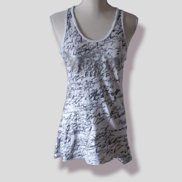 Firetrap graphic print tank - Picture 1 of 4